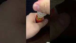 How to refill a disposable cigarette?