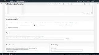 AWS-Associate 12.2 Security -  Let_s Build A Serverless Webpage