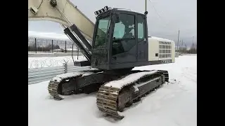 Экскаватор Terex TX 210 с пробегом бу