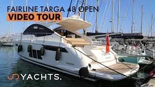 Fairline Targa 48 Open