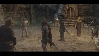 Skyrim Intro