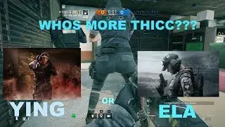 Who is more THICC Ying or Ela???
