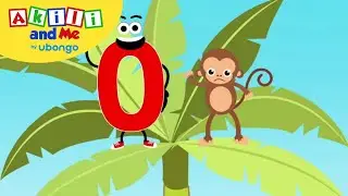 Number 0 Song | Early Numeracy: Learn Numbers with Akili and Me | Videos for Toddlers