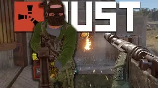 Online Raiding Our Neighbors in Rust