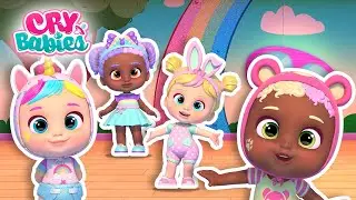 Tous à l'Abri, les Grands Arrivent 👧 CRY BABIES 💧 Nouvelle Saison 7 Épisode Complet | Dessins Animés