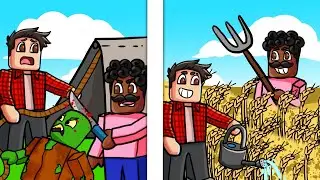 NAJLEPSZA GRA ZOMBIE SURVIVAL W ROBLOX | ROBLOX