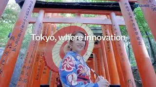 Study in Tokyo with GLOBIS University