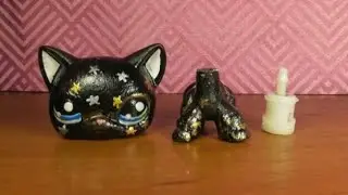 LPS: Достаём шарнир из головы пэта. Как починить шарнир LPS?