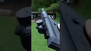 3D Printed Tec-9