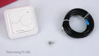 Thermoreg TI-200 - Терморегулятор