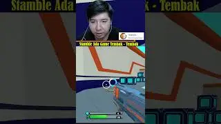 Ada Game Tembak - Tembak Di Stumble Guys #shorts