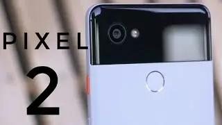 Google Pixel 2 First Impressions!