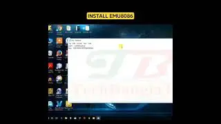 Installing Emu8086 Shorts | Assembly Language Bangla Video Tutorial S1
