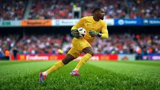 Mike Maignan ▶ Saves, Passes & Goalkeeper Skills 2025