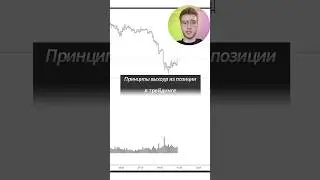 Когда выходить из сделки? 
