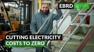 Cutting electricity costs to zero