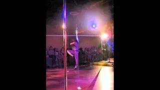 Mina Mortezaie @ Evolve Dance Studio Performance Night 2011
