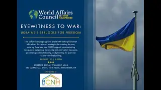 Eyewitness to War: Ukraine's Struggle for Freedom