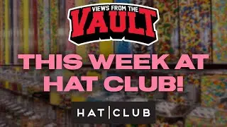 This Week at Hat Club - New Era 59fifty Candy!