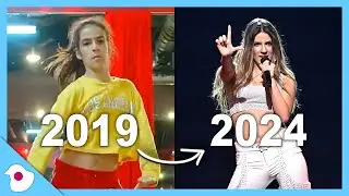 Silia Kapsis evolution