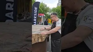 Where did these slab tables come from? 