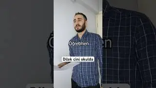 Dilek Cini Okulda