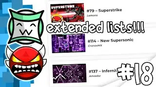 Beating the Insane Demon List! - Part 18