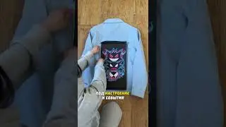Джинсовка трансформер👕#идеибизнеса #идеидлябизнеса #бизнесидеи #бизнес #бизнесмен