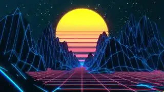 Ultimate SynthWave Mix XVIII | SynthWave | RetroWave  | Cyberpunk music