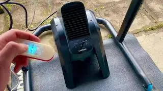 Tailwind - Rusty DiY Wahoo Headwind Remote