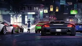 NFS Carbon Battle Royale - All Colin Cars: Tier 1-3