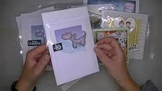 eure Karten aus dem Juni für die Kartenchallenge