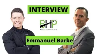 Interview Emmanuel Barbe - Entrepreneur & Investisseur