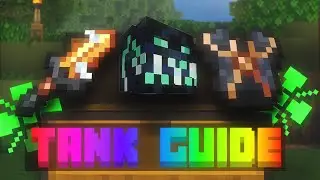 ULTIMATE Tank Gear Guide (2025) / Hypixel Skyblock Guide