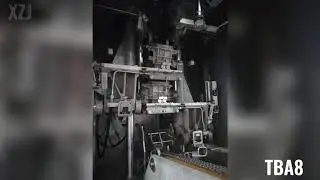Tetra Pak TBA8 10001S used filling machine for sale now