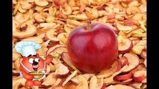 Как сушить яблоки, груши, сливы. Сушеные фрукты-груши, яблоки, сливы