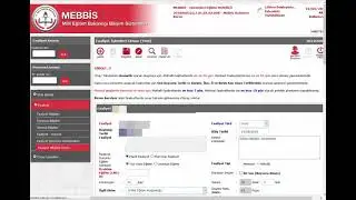 Hizmetiçi Eğitim Modülü Ders 1.6 - Kurs Bitiminde Yapılacak İşlemler - Not ve Katılım Girme