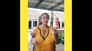 toge brutal goyang gandul