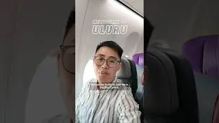 Virgin’s first flight to Uluru