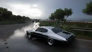 CHEVY CHEVELLE SS 454 * FORZA HORIZON 5