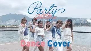 [Dance Cover] Girls' Generation - PARTY l 소녀시대 커버 #girlsgeneration #party #snsd #소녀시대  #sone