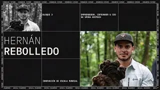 Hernán Rebolledo | Innovación de escala mundial | Congreso Futuro 2023