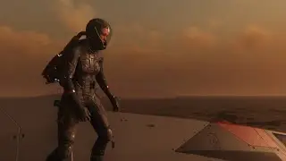 Surfing in the Waters of Star Citizen