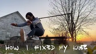 How I Fixed My Runner's Knee