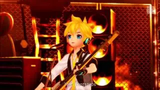 Project Diva F 2nd - To the End of Infinity