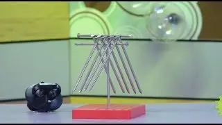 Профессор Николя и Хрюша. Выпуск 13 (присоски, ручной кипятильник, равновесие гвоздей)