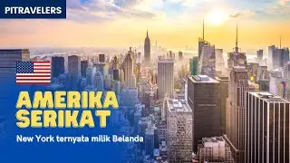 SEJARAH DAN FAKTA UNIK AMERIKA SERIKAT 