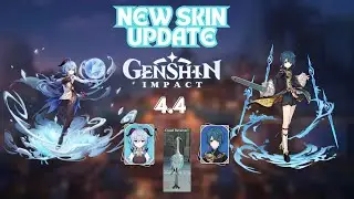 GENSHIN IMPACT 4.4: Everything You Need to Know