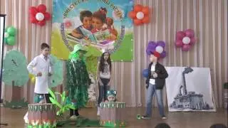 V районный фестиваль «Вместе с книгой мы растем»