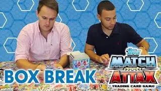 Match Attax 2013/2014 Box Break
